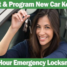 London emergency car locksmith