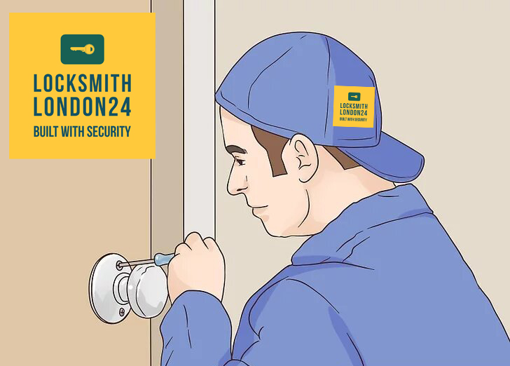 Call a Locksmith in London if you are Locked out of your house