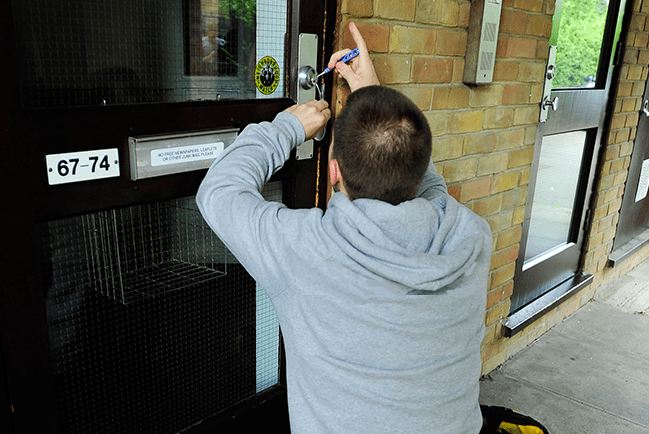 Lockout Service Near You in London and Greater London