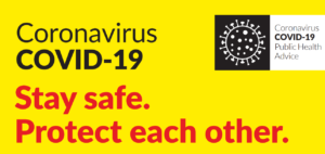 Coronavirus - Stay safe. Protect each other.