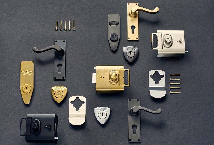 door locks and keys