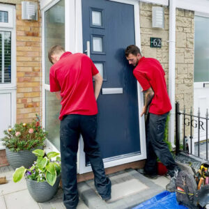 Burglary Door Repair Locksmith Service in London